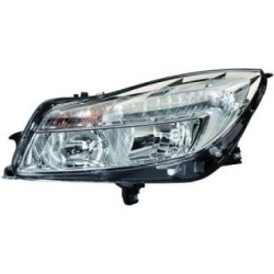 Headlight DIEDERICHS 1826980 OE Ref 22831927