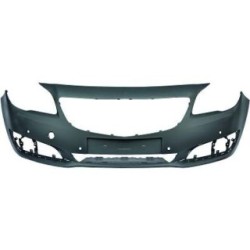 Bumper DIEDERICHS 1827051 OE Ref 14 01 115