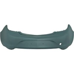 Bumper DIEDERICHS 1827055 OE Ref 1404659