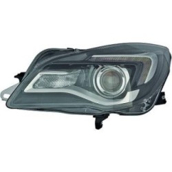 Headlight DIEDERICHS 1827083 OE Ref 39031207