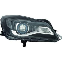 Headlight DIEDERICHS 1827084 OE Ref 13432957