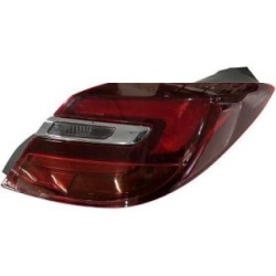 Tail Light Assembly DIEDERICHS 1827090 OE Ref 39024199