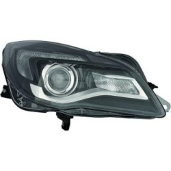Headlight DIEDERICHS 1827980 OE Ref 39031202