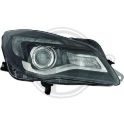 Headlight DIEDERICHS 1827980 OE Ref 39031202 DIEDERICHS