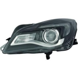 Headlight DIEDERICHS 1827981 OE Ref 39031201
