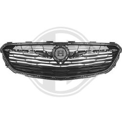 Radiator Grille DIEDERICHS 1828040 OE Ref 39107927