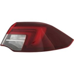 Tail Light Assembly DIEDERICHS 1828090 OE Ref 39125832