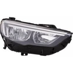 Headlight DIEDERICHS 1828980 OE Ref 39209171