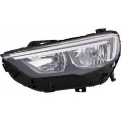 Headlight DIEDERICHS 1828981 OE Ref 39209170