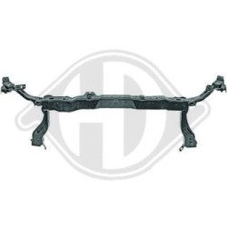 Panneau de capot avant 1835002 pour VAUXHALL MOKKA OE 42516760 DIEDERICHS