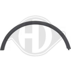 Élargisseur d'aile 1835032 pour VAUXHALL MOKKA OE 1101107 DIEDERICHS