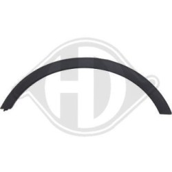 Élargisseur d'aile 1835034 pour VAUXHALL MOKKA OE 95275447 DIEDERICHS