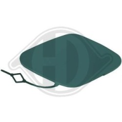 Rabat de crochet de remorquage 1835062 pour VAUXHALL MOKKA OE 25980570 DIEDERICHS