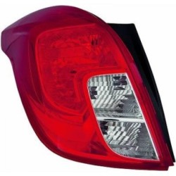 Tail Light Assembly DIEDERICHS 1835091 OE Ref 42528021