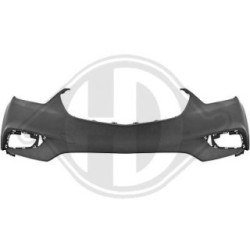 Pare-chocs 1835150 pour VAUXHALL MOKKA OE 42543178 DIEDERICHS