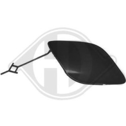 Rabat de crochet de remorquage 1835164 pour VAUXHALL MOKKA OE 42506904 DIEDERICHS