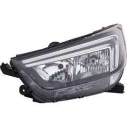 Headlight DIEDERICHS 1835181 OE Ref 42527649