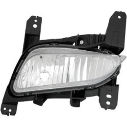 Front Fog Light DIEDERICHS 1835188 OE Ref 42536909