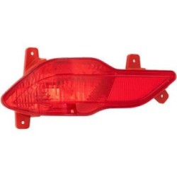 Rear Fog Light DIEDERICHS 1835197 OE Ref 42503033