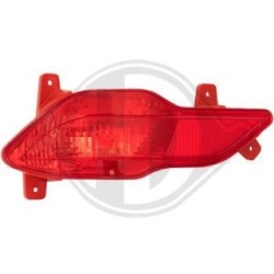 Feu antibrouillard arrière 1835197 pour VAUXHALL MOKKA OE 42503033 DIEDERICHS