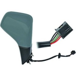 Exterior Mirror DIEDERICHS 1835225 OE Ref 95143533