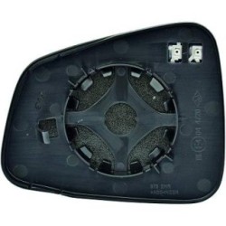 Exterior Mirror Glass DIEDERICHS 1835226 OE Ref 95183202