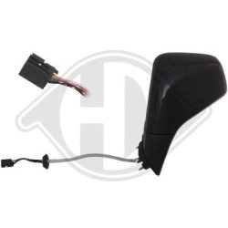 Exterior Mirror DIEDERICHS 1835625 OE Ref 42464379