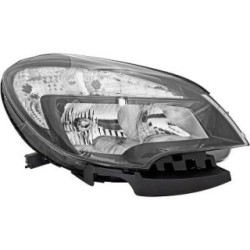Headlight DIEDERICHS 1835982 OE Ref 42344331