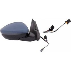 Exterior Mirror DIEDERICHS 1836024 OE Ref 983747249V