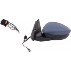 Exterior Mirror DIEDERICHS 1836025 OE Ref 983747259V