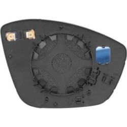 Exterior Mirror Glass DIEDERICHS 1836027 OE Ref 9835023180