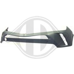 Bumper DIEDERICHS 1836050 OE Ref 168044771T