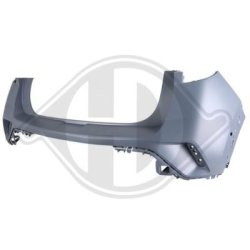 Bumper DIEDERICHS 1836056 OE Ref 168044951T