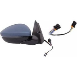 Exterior Mirror DIEDERICHS 1836124 OE Ref 1675886680