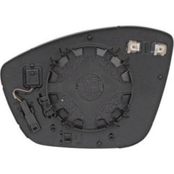 Rétroviseur extérieur 1836126 pour DS, Vauxhall, Peugeot