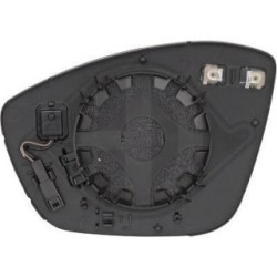 Rétroviseur extérieur 1836126 pour DS, Vauxhall, Peugeot DIEDERICHS