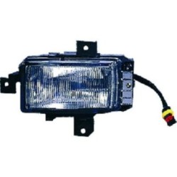 Front Fog Light DIEDERICHS 1844089 OE Ref 90487497