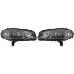 Headlight Set DIEDERICHS 1844380