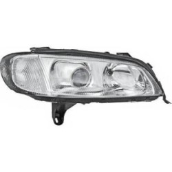 Headlight DIEDERICHS 1844382 OE Ref 9193418