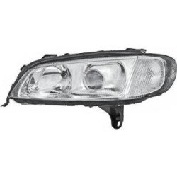 Headlight DIEDERICHS 1844383 OE Ref 9193417