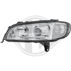 Phare 1844383 pour VAUXHALL OMEGA OE 09193417 DIEDERICHS