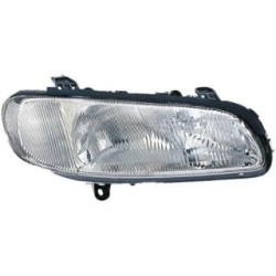 Headlight DIEDERICHS 1844980 OE Ref 1216498