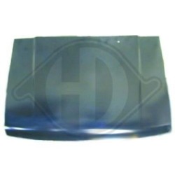 Capot 1850000 pour VAUXHALL MONTEREY OE 1160231 DIEDERICHS