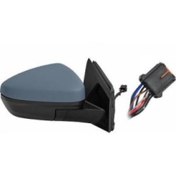 Exterior Mirror DIEDERICHS 1851024 OE Ref YP00031180