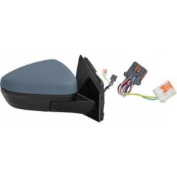 Exterior Mirror DIEDERICHS 1851026 OE Ref YP00049080