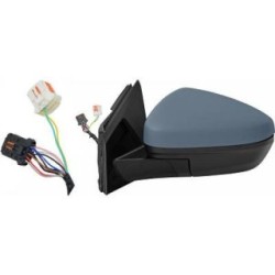 Exterior Mirror DIEDERICHS 1851027 OE Ref YP00049280