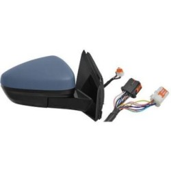 Exterior Mirror DIEDERICHS 1851028 OE Ref YP00048980