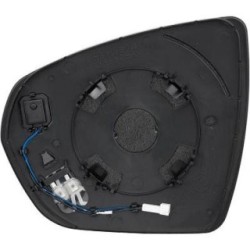 Exterior Mirror Glass DIEDERICHS 1851226 OE Ref 98150675XT