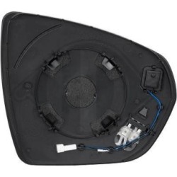 Rétroviseur extérieur 1851227 pour CITROËN, VAUXHALL et plus encore... DIEDERICHS