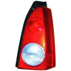 Tail Light Assembly DIEDERICHS 1865091 OE Ref 09209548